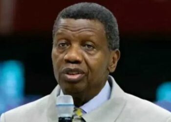 Founder of Redeemed Christian Church of God, Pastor Enoch Adejare Adeboye