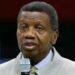 Founder of Redeemed Christian Church of God, Pastor Enoch Adejare Adeboye