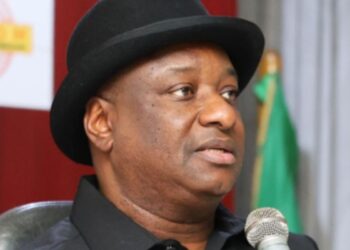 Minister of Aviation and Aerospace Development, Festus Keyamo