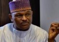 General Sani Abacha's hitman, Major Hamza Al-Mustapha