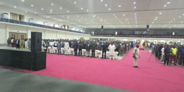 Onitsha Main Market Shutdown: Soludo Meets With Market Leaders, Vows To Rejig Security