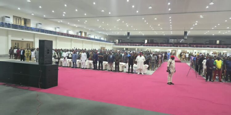 Onitsha Main Market Shutdown: Soludo Meets With Market Leaders, Vows To Rejig Security