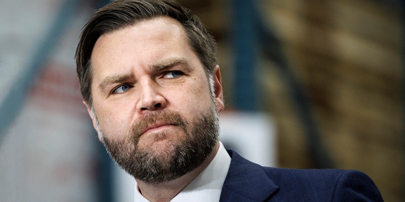 U.S. Vice President J D Vance