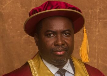 Chairman of the Independent National Electoral Commission (INEC), Joash Ojo Amupitan