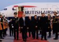 UK Prime Minister Keir Starmer in China