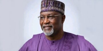 Ex-Director-General of the Department of State Services (DSS), Lawal Musa Daura