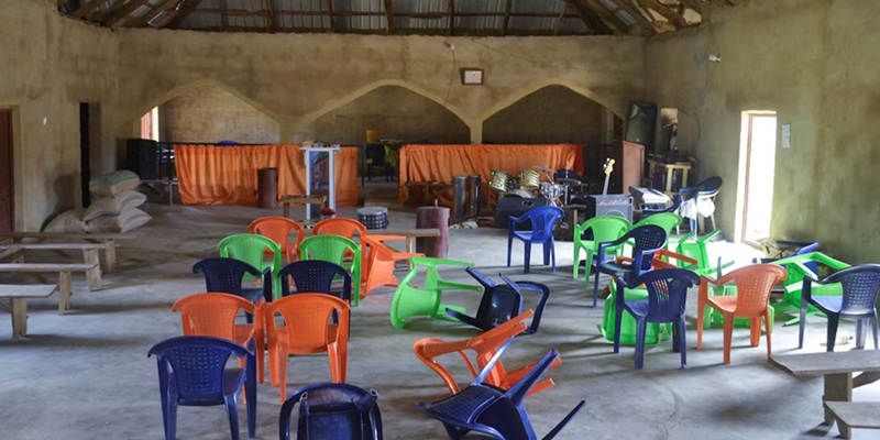 Mass abduction of Kaduna worshippers