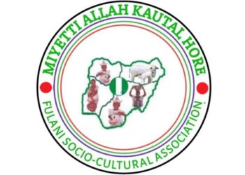 Miyetti Allah Cattle Breeders Association of Nigeria (MACBAN) logo