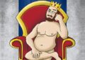The Naked King