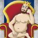 The Naked King