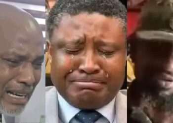 Nnamdi Kanu, Simon Ekpa, Gentle the Yahoo