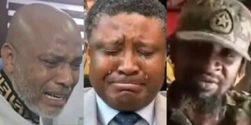 Nnamdi Kanu, Simon Ekpa, Gentle the Yahoo