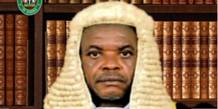 Justice Polycarp Emeka Nwite