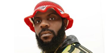 Nigerian musician, Odumodublvck