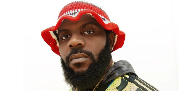 Nigerian musician, Odumodublvck