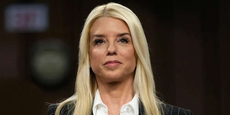 Attorney General Pam Bondi