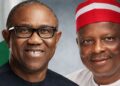 Projected Peter Obi | Rabiu Musa Kwankwaso joint presidential ticket