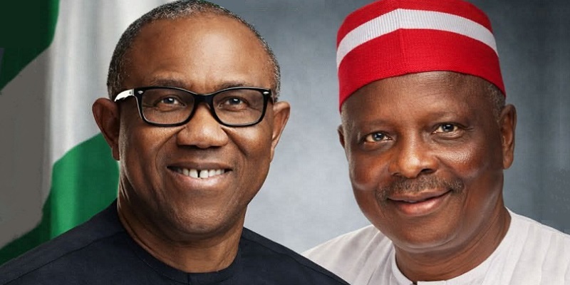 Peter Obi–Rabiu Kwankwaso presidential ticket advocated