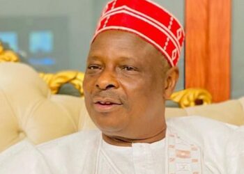 Former Kano State Governor, Senator Rabiu Musa Kwankwaso