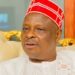 Former Kano State Governor, Senator Rabiu Musa Kwankwaso