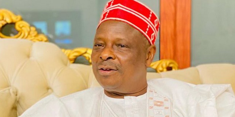 Former Kano State Governor, Senator Rabiu Musa Kwankwaso