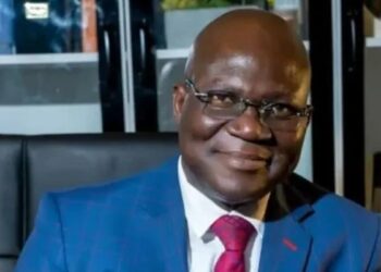ARISE TV’s "Morning Show" anchorman, Dr. Reuben Abati