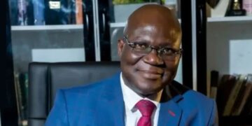 ARISE TV’s "Morning Show" anchorman, Dr. Reuben Abati