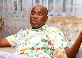 Former Transportation Minister and ex-Governor of Rivers State, Rotimi Amaechi