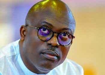 Governor Siminalayi Fubara of Rivers State