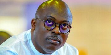 Governor Siminalayi Fubara of Rivers State