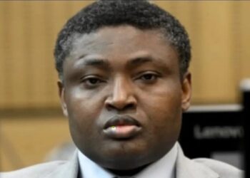 Biafran separatist, Simon Ekpa