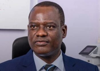 Chairman of the Presidential Committee on Fiscal Policy and Tax Reforms, Taiwo Oyedele