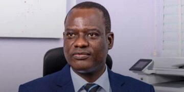 Chairman of the Presidential Committee on Fiscal Policy and Tax Reforms, Taiwo Oyedele