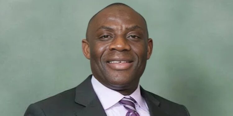 Minister of State for Education, Tunji Alausa