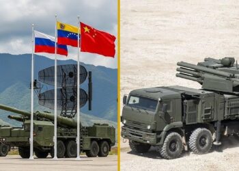Russian and Chinese Air Defenses in Venezuela
