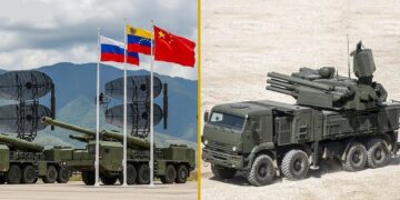 Russian and Chinese Air Defenses in Venezuela