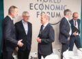 World Leaders at the World Economic Forum WEF Davos 2026