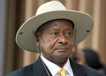 Uganda’s President Yoweri Kaguta Museveni