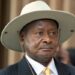 Uganda’s President Yoweri Kaguta Museveni