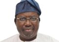 Chairman of the Independent National Electoral Commission (INEC), Joash Ojo Amupitan