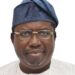 Chairman of the Independent National Electoral Commission (INEC), Joash Ojo Amupitan