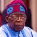 President Bola Ahmed Tinubu