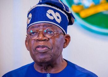 President Bola Ahmed Tinubu