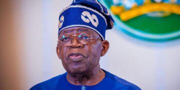 President Bola Ahmed Tinubu
