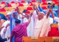 APC senators having their way at the National Assembly