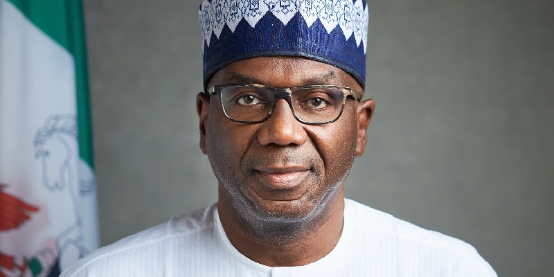 Governor of Kwara State, Abdulrahman Abdulrazaq