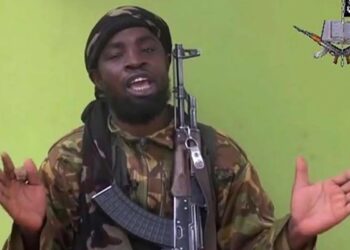 The late Boko Haram leader, Abubakar Shekau