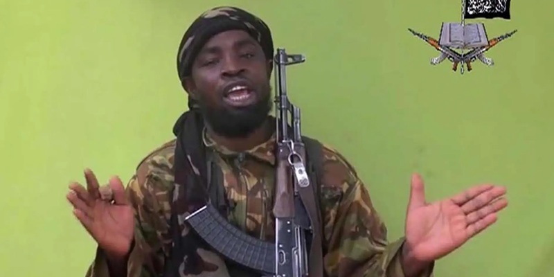 The late Boko Haram leader, Abubakar Shekau