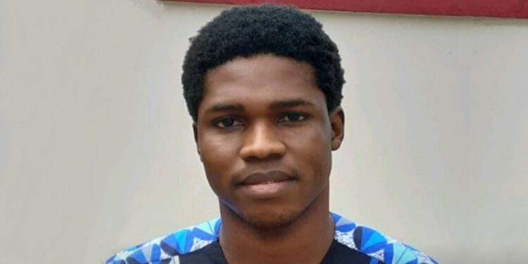 Managing Director of Builderstech Solution Ltd., Agene Johnson Godwin