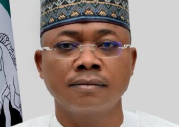 Kogi State Governor Ahmed Usman Ododo